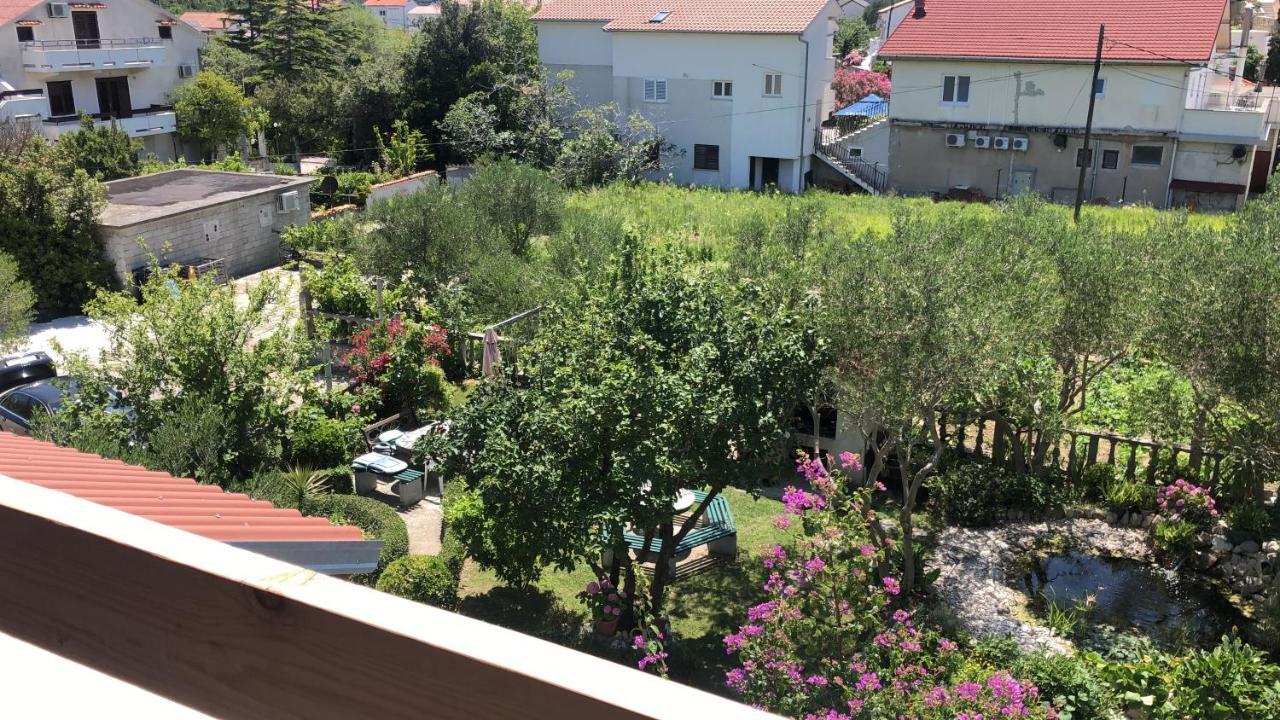 Apartments Adriatic Rab Palit Buitenkant foto