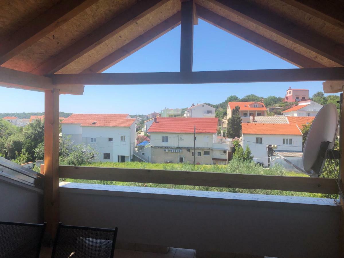 Apartments Adriatic Rab Palit Buitenkant foto